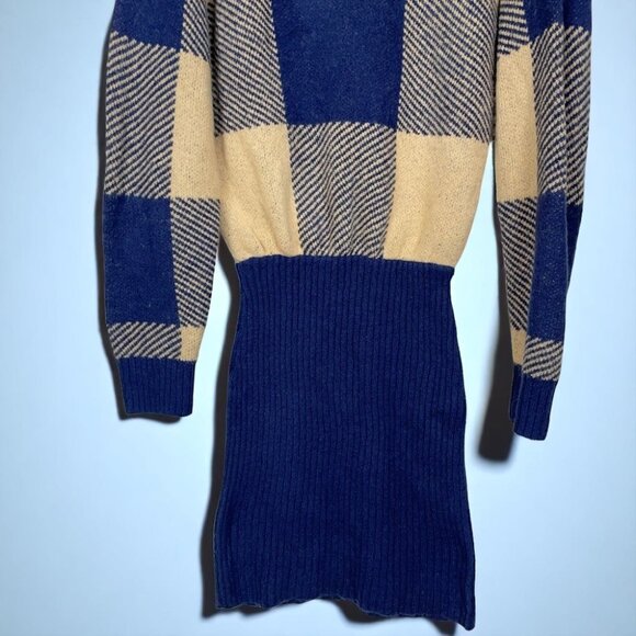 NWT LOST+WANDER Lianna Mini Dress - Picture 9 of 9